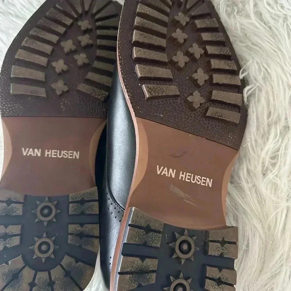 Van Heusen Men’s Shoes Memory Foam Size 12 - Picture 3 of 6